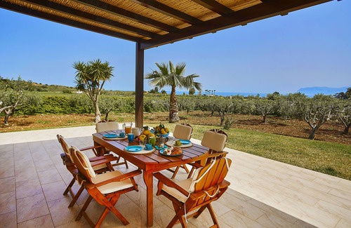 Scopello Villa | Villa Delle Stelle