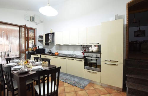 San Giovanni Rotondo Villa | Villa del Gargano 4+2, Emma Villas