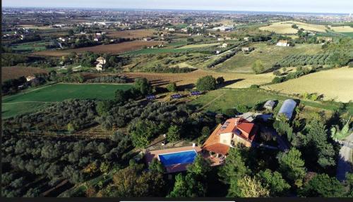 Dogana Bed & Breakfast | Villa Dell' Artista - Villa Anna