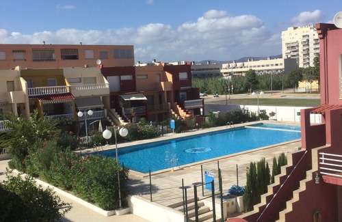 Playa Pobla de Farnals Apartment | Villa del Mar Apartamento
