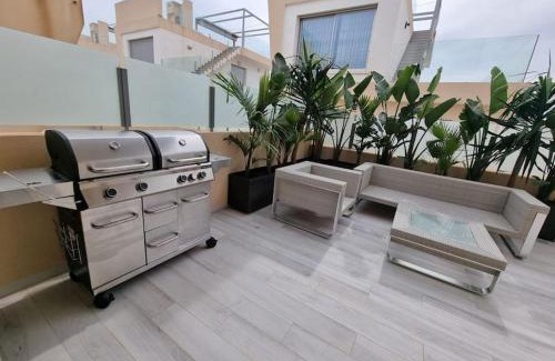 Pueblo Latino Villa | Villa del Mar 16