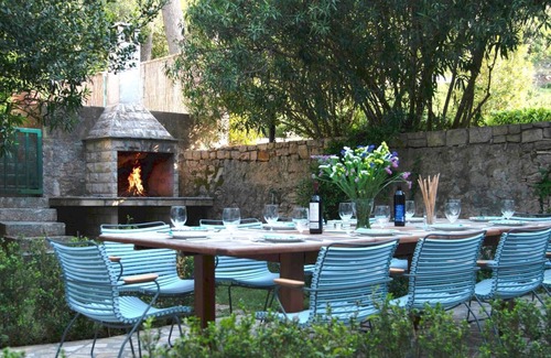Rogac House | Villa del Mar - LUXURY VILLA with POOL & GARDEN