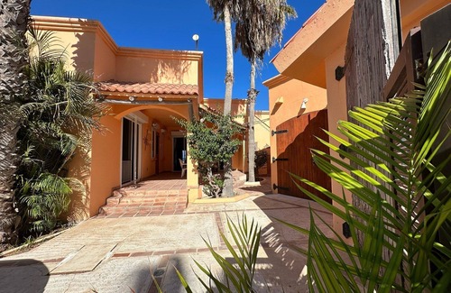 Santa Rosa Villa | Villa del Mar - Paradise in Cabo Pulmo! by RedAwning