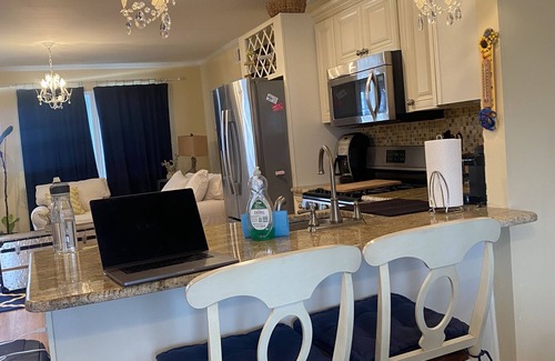 Beach Haven West Apartment | Villa Del Mundy - Manahawkin & Beach Haven West