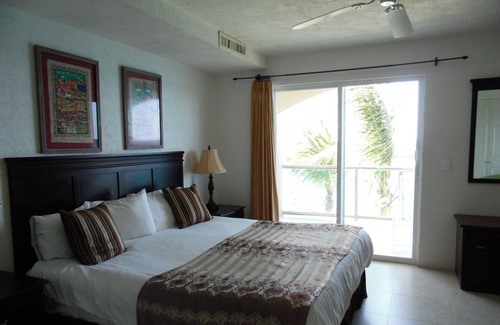 Colonia Andres Condo | VILLA DEL ARCOS - Beautiful Ocean Front Views - 4 Bedrooms - 2nd Floor