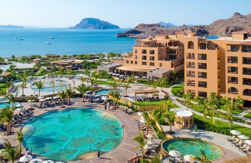El Marasal Condo | Villa del Palmar/The Islands of Loreto-Deluxe Suite Best Place to Stay in Loreto