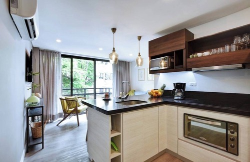 Cali Apartment | Villa del Peñon 202 - Beauty with Balcony Near Fun
