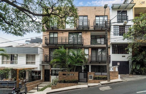 Cali Apartment | Villa del Peñon 202 - Beauty with Balcony Near Fun