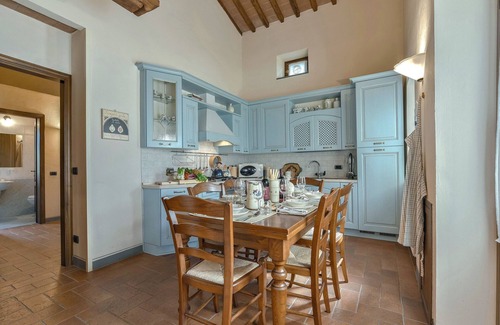 Radda in Chianti House | Villa del Poggio by Interhome