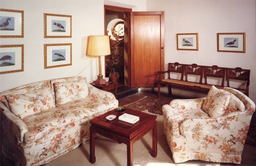 Fucecchio Villa | Villa del Rimedio: between art and nature