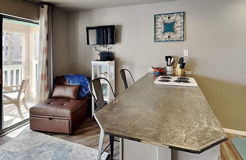 North Beach Condo | Villa Del Sol #2138 | Coastal Condo, Two Resort Pools + Beach Views!
