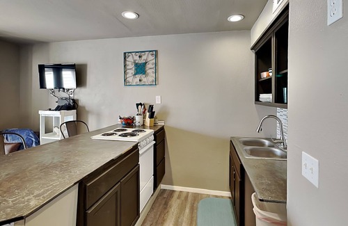 North Beach Condo | Villa Del Sol #2138 | Coastal Condo, Two Resort Pools + Beach Views!