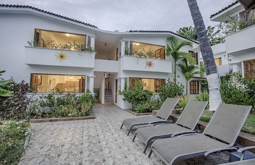 Bucerias Condo | Villa del sol 4 bedrooms