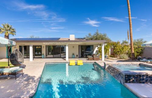 Palm Springs House | Villa Del Sol by ACME House Company