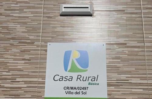 Rio Velez House | Villa del Sol