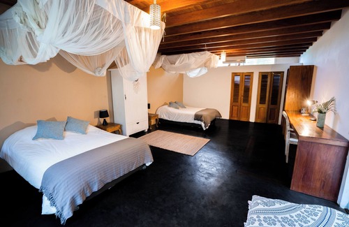 Mancora Bed & Breakfast | VILLA DEL SOL