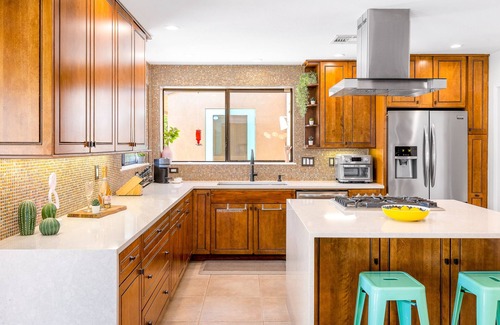 Palm Springs House | Villa Del Sol - Stunning Mid-Century Jewel!