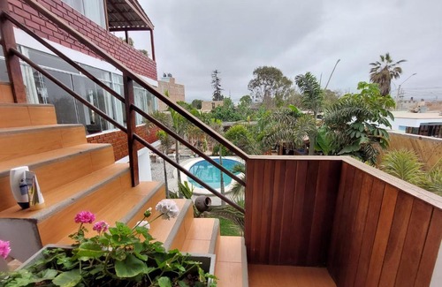Asia House | Villa Del Solar