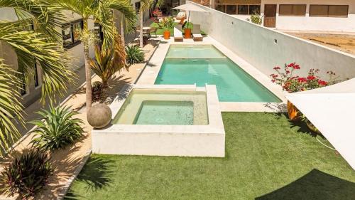La Manzanilla Cabin | Villa del Valle