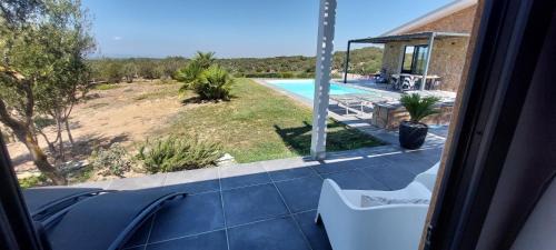 Sant'Anna Arresi Bed & Breakfast | Villa del Vigneto