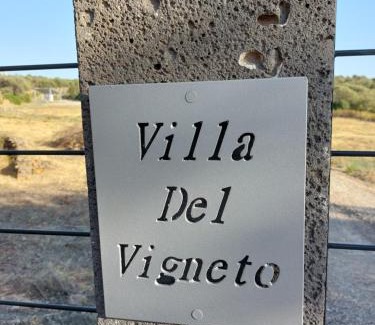 Sant'Anna Arresi Bed & Breakfast | Villa del Vigneto