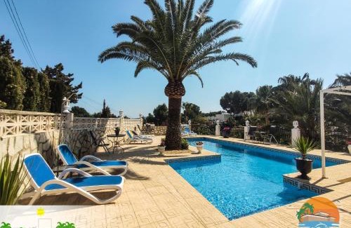 La Colina Apartment | Villa Delfin, 3 tolle Apartements für je 4 bis 6 Personen - in L Alfàs del Pi