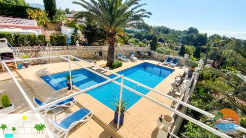 La Colina Apartment | Villa Delfin, 3 tolle Apartements für je 4 bis 6 Personen - in L Alfàs del Pi
