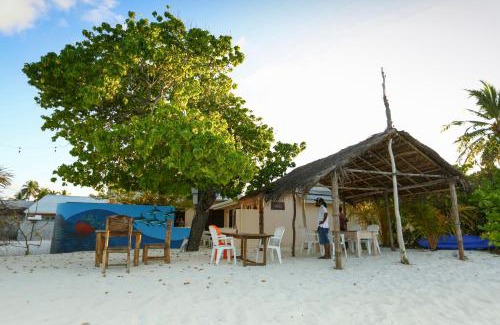 Rinbudhoo House | Villa Delfino