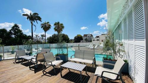 Centre-Ville Hotel | Villa Delisle Hôtel & Spa
