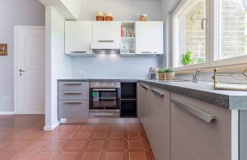 Sant'Elpidio a Mare Villa | Villa Dell'Arco - Seaview, Private Pool & AirCo