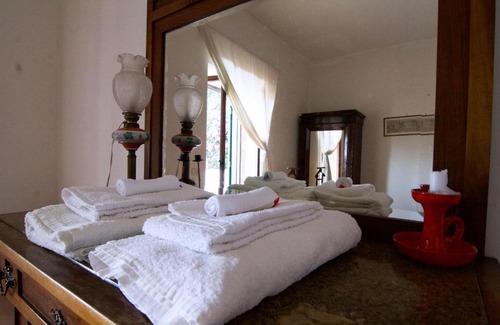 Velletri Villa | Villa dell'Artemisio