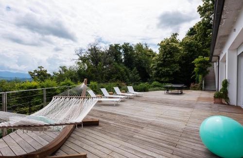 Buia Villa | Villa della Giovanna by VacaVilla