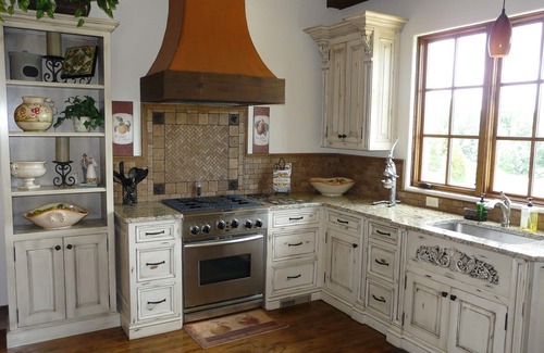Dahlonega Villa | Villa della Luna, an Authentic Tuscan Villa In Montaluce Winery & Estates