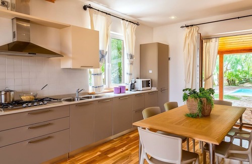 Santa Maria La Palma Villa | Villa Della Nurra - Two Bedroom Villa, Sleeps 4