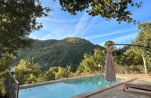 Bonzeto Villa | Villa delle Fonti - Villa with Pool