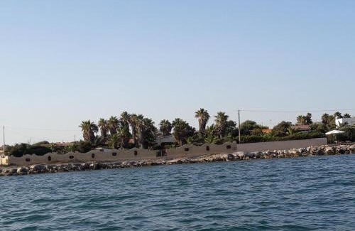 Granelli Villa | Villa delle palme