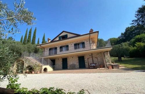 Minturno Villa | Villa delle Rose - Homelike Villas