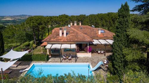 Colbordolo Villa | Villa delle Rose - Modern design, pool & AirCO