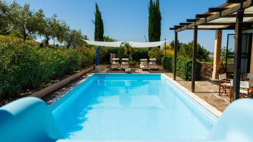 Colbordolo Villa | Villa delle Rose - Modern design, pool & AirCO