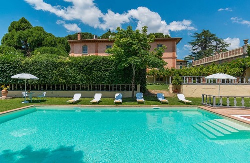 Ferretto Villa | Villa Delle Sophore 16+4, Emma Villas
