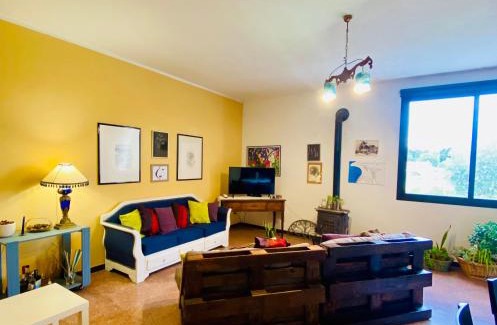 Cassaro House | Villa delle Stelle