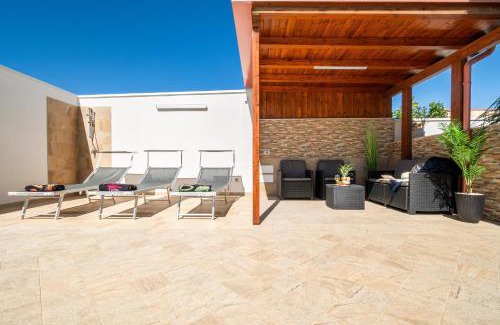 Alcamo Marina Villa | Villa DellOmbra