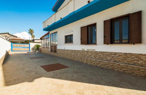 Alcamo Marina Villa | Villa DellOmbra