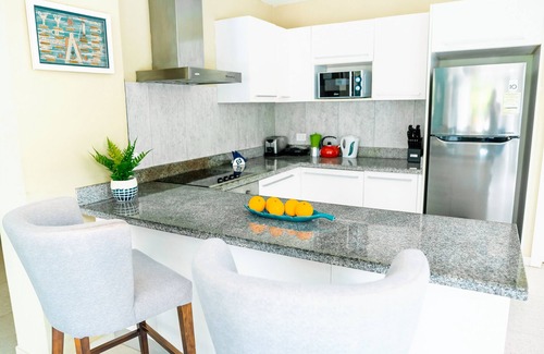 Bavaro Villa | Villa Delmar in Iberostar Bavaro with private beach, Pool, jacuzzi, golf club