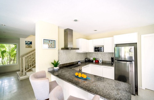 Bavaro Villa | Villa Delmar in Iberostar Bavaro with private beach, Pool, jacuzzi, golf club