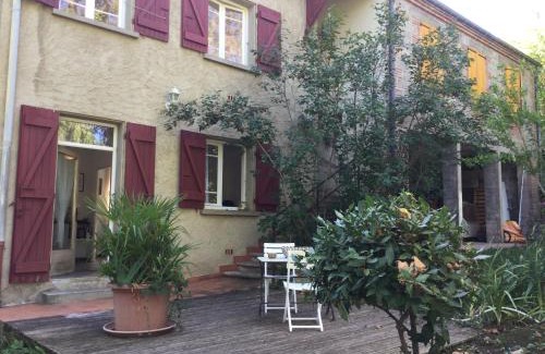 Vernet-les-Bains Bed & Breakfast | Villa Delphina