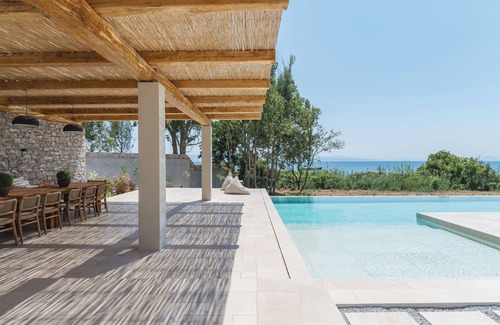 Koukounaries Villa | Villa Delta Skiathos