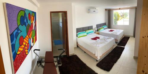 Pipa Villa | VILLA DeLux PIPA