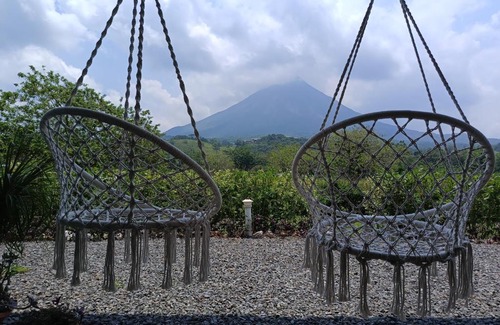 Arenal Hot Springs Villa | Villa deluxe, jacuzzi, cocina