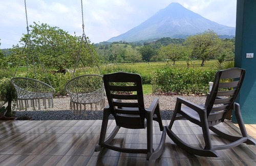 Arenal Hot Springs Villa | Villa deluxe, jacuzzi, cocina